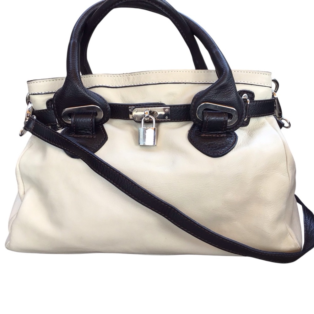 Italian 🇮🇹 Leather Bag - Picture 13 of 16